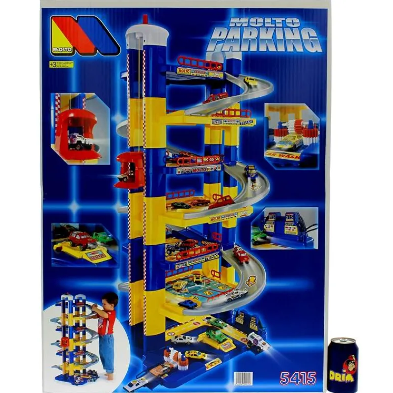 Parking 7 Plantas*MOLTO Clearance