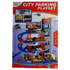 DRIM DISCOUNT Vehículos, Trenes Y Parkings-Parking de 4 Plantas