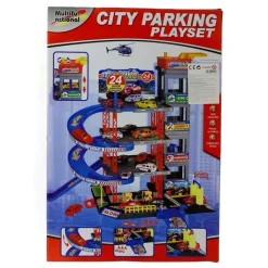 DRIM DISCOUNT Vehículos, Trenes Y Parkings-Parking de 4 Plantas