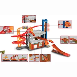 Parking Stunt Héroes*MAJORETTE Best