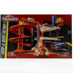 Parking Stunt Héroes*MAJORETTE Best