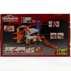 Parking Stunt Héroes*MAJORETTE Best