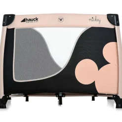 HAUCK Parques Para Bebés-Parque bebé cuadrado 90x90 Mickey