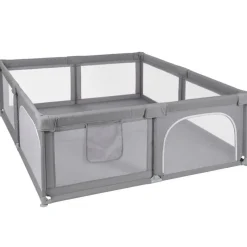 MS Parques Para Bebés-Parque bebé juegos XXL 180*200