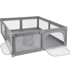 MS Parques Para Bebés-Parque bebé juegos XXL 180*200