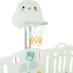 ASALVO Jueguetes De Primera Infancia|Parques Para Bebés-Parque bebé Montessori 160x120