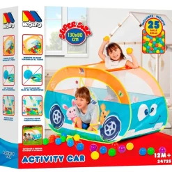 Parque Coche con Bolas*MOLTO Online