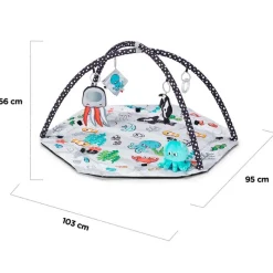 Parque infantil bolas Sea Land*KINDERKRAFT Sale