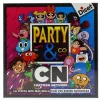 DISET Juegos De Mesa-Party & Co Cartoon Network