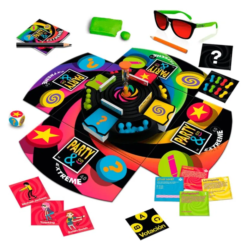Party & Co. Extreme 4.0*DISET Clearance