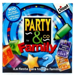 Party & Co Family*DISET Discount
