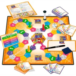 Party & Co Junior*DISET Hot