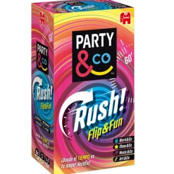 DISET Amigos Y Familia|Juegos De Mesa-Party & Co Rush