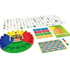 FAMOSA Juegos De Mesa-Pasapalabra Edición Peques