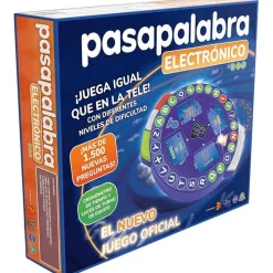 FAMOSA Juegos De Mesa-Pasapalabra Electrónico