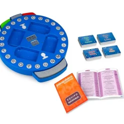 FAMOSA Juegos De Mesa-Pasapalabra Electrónico