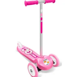 Patinete 3 Ruedas Flex Rosa*STAMP Discount