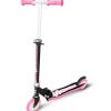 Patinete Plegable Ergonómico Rosa*STAMP Clearance
