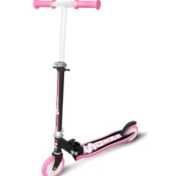 Patinete Plegable Ergonómico Rosa*STAMP Clearance