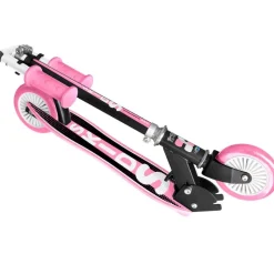 Patinete Plegable Ergonómico Rosa*STAMP Clearance