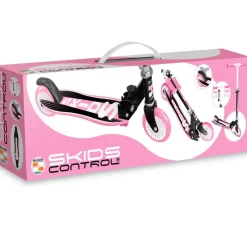 Patinete Plegable Ergonómico Rosa*STAMP Clearance
