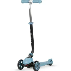 SELECCION DRIM Bicicletas, Correpasillos Y Triciclos-Patinete Qplay Sema 5 en 1 Azul