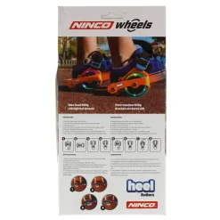 NINCO Tecnología Y Gadgets-Patinetes Heels Rollers Verde