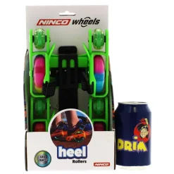 NINCO Tecnología Y Gadgets-Patinetes Heels Rollers Verde