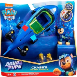 Patrulla Canina Aqua Pups Vehículo Chase*SPIN MASTER Best