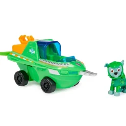 Patrulla Canina Aqua Pups Vehículo Rocky*SPIN MASTER Best