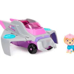 SPIN MASTER Figuras Y Figuras De Acción-Patrulla Canina Aqua Pups Vehículo Skye