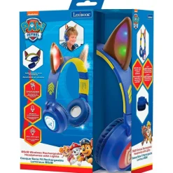 Patrulla Canina Auriculares con Luz*LEXIBOOK Online