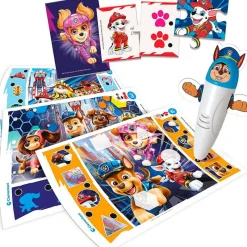 CLEMENTONI Juegos Y Juguetes Educativos-Patrulla Canina Boli Interactivo