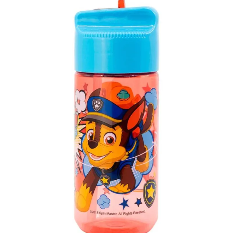 STOR Botellas Y Cantimploras-Patrulla Canina Botella Tritan 430 ml