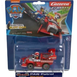 CARRERA Coches Slot-Patrulla Canina GO Coche Marshall