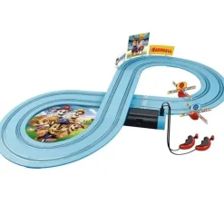 CARRERA Circuitos Slot-Patrulla Canina Circuito First 2.4 m