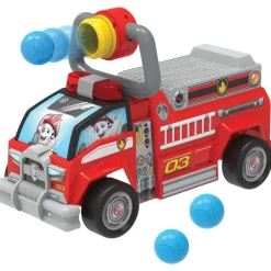 JAKKS PACIFIC Bicicletas, Correpasillos Y Triciclos-Patrulla Canina Correpasillos Marshall Camión