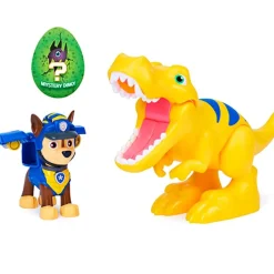 Patrulla Canina Dino Rescue Perrito + Dino Surtido*SPIN MASTER Hot
