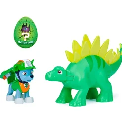 Patrulla Canina Dino Rescue Perrito + Dino Surtido*SPIN MASTER Hot