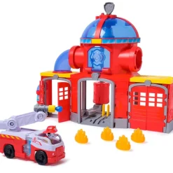 SPIN MASTER Figuras Y Figuras De Acción-Patrulla Canina Estación de Bomberos