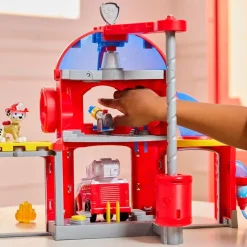 SPIN MASTER Figuras Y Figuras De Acción-Patrulla Canina Estación de Bomberos