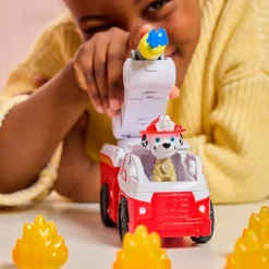 SPIN MASTER Figuras Y Figuras De Acción-Patrulla Canina Estación de Bomberos