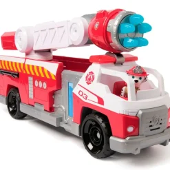 SPIN MASTER Figuras Y Figuras De Acción-Patrulla Canina Fire Rescue Camión Bomberos Deluxe