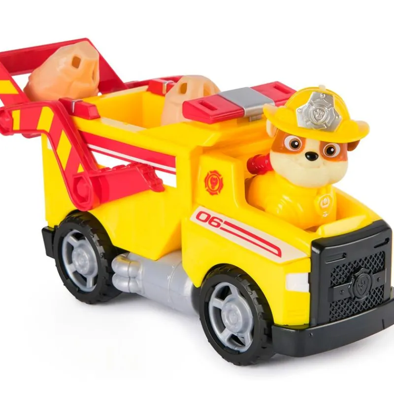 Patrulla Canina Fire Rescue Rescate Bomberos Rubble*SPIN MASTER Sale