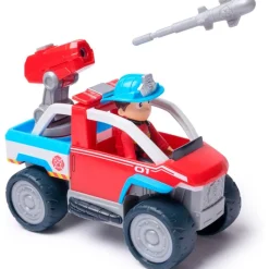 SPIN MASTER Electrónicos-Patrulla Canina Fire Rescue Vehículo Ryder