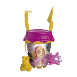 Patrulla Canina Girls Cubo Más Moldes*MONDO Outlet