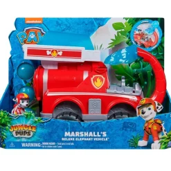 Patrulla Canina Jungle Pups Vehículo Elefante*SPIN MASTER Best