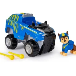 SPIN MASTER Figuras Y Figuras De Acción-Patrulla Canina Jungle Pups Vehículo Chase