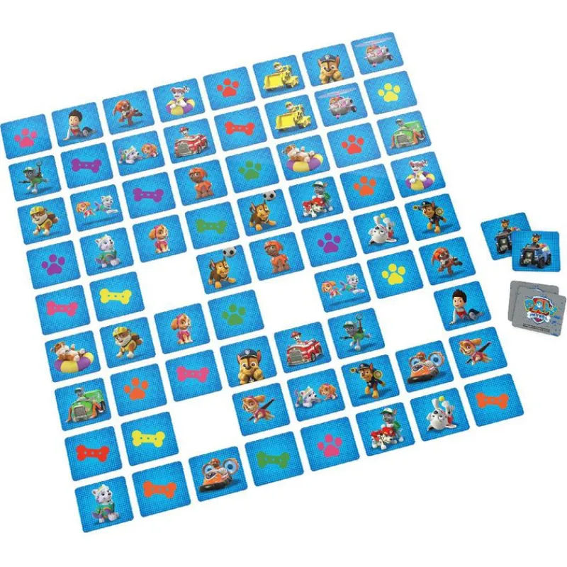 Patrulla Canina Maletín Memory*SPIN MASTER Outlet