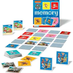 RAVENSBURGER Juegos Y Juguetes Educativos-Patrulla Canina Memory
